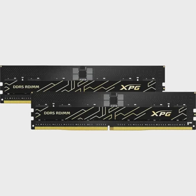 ADATA RAM memorija XPG AICORE AX5R6400C3216G-DTAIRBK, 32GB (2x16GB), DDR5 6400MHz, CL32, DIMM, crna