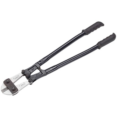 LUX TOOLS Škare sjekač željeza ravni 600 mm profi