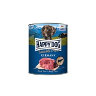 HAPPY DOG Pur Germany Govedina 800 g