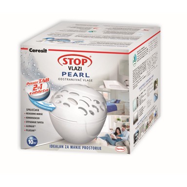 CERESIT Stop vlazi Pearl aparat 300 g + tableta