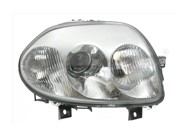 TYC Far RENAULT CLIO 98-05 lijevi -01 HB3/H7 20-6194-05-2