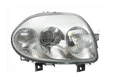 TYC Far RENAULT CLIO 98-05 lijevi -01 HB3/H7 20-6194-05-2