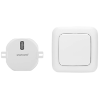 SMARTWARES Pametni prekidač SH4-99572, bijeli