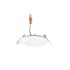 Ugradna lampa, Socorro r 85, bijela, 230V, LED 3W, 3000K