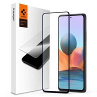 SPIGEN zaštitno kaljeno staklo GLASS FC za XIAOMI REDMI NOTE 10 / 10S /11 4G / 11S 4G / Poco M4 Pro