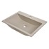 LAVEO Umivaonik Albano, bež, granit, 60X44 cm
