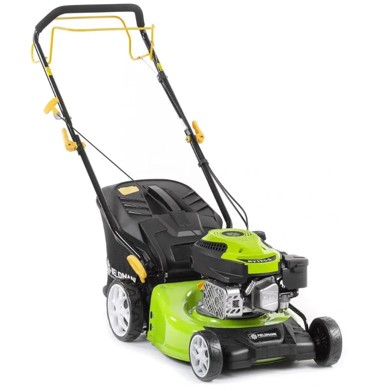 FIELDMANN Samohodna benzinska kosilica FZR 4210-B, 3u1