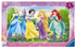 RAVENSBURGER Puzzle Princeze 15kom