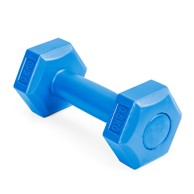 MODERNHOME Bučice za vježbanje, A1, 2x0,5 kg, plave