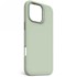 Decoded AntiMicrobial Silicone Stacks Backcover MagSafe maskica za iPhone 16 Pro Max, zelena