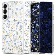 TECH-PROTECT Flexair+ silikonska maskica za Samsung Galaxy S26, Spring Flowers