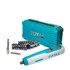 TOTAL akumulatorski odvijač 4 V s 40 nastavaka, USB-C, TSDLI0403