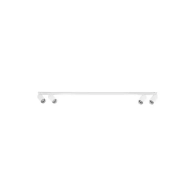 Reflektor, Oso, NL9030916, GU10, 6x10W, IP20, crna