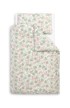 Posteljina 2-dijelna 100x135/60x40 cm Clematis