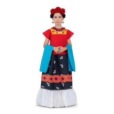 MY OTHER ME Kostim za djecu frida kahlo 4 dijelova