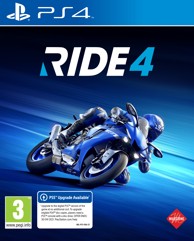 MILESTONE Igra za PS4: Ride 4