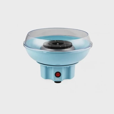 G&P Električno kuhalo aparat za šećernu vatu, bijela