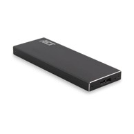 ACT Kućište za disk AC1600 USB3.2 M.2 SSD, crno