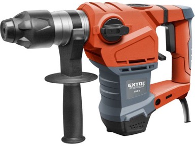 EXTOL PREMIUM Udarna bušilica 8890207, 1500 W, 5,5 J
