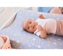 CEBA BABY Mekana profilirana podloga za prematanje COSY, 48x70, Mliječni put