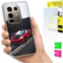 Torbica za Infinix Note 50 Pro 4G, maska s fotografijom, futrola sa staklom 9H