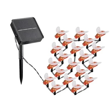 RABALUX Bobus solarna svjetiljka led 0,06/crna/ip44/3lm ra77002