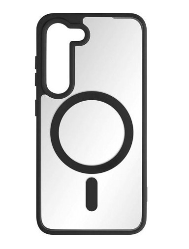 MM TPU Samsung Galaxy S24/S25 MagSafe, crna