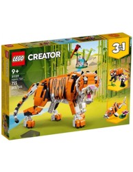 LEGO Creator Veličanstveni tigar 31129