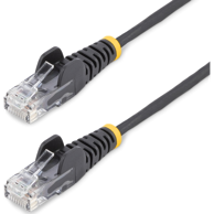 STARTECH Mrežni kabel N6PAT150CMBKS Cat6 U/UTP, 1,5 m, crni