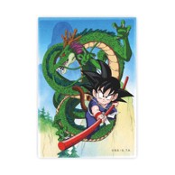 DRAGON BALL Magnet Shenron and Goku
