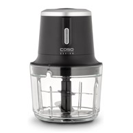 CASO DESIGN Blender Chop & Go, 200W, 1 l, bežični, inox