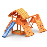 Drveno dječje igralište Giant Spider 