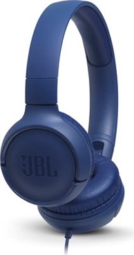 JBL Slušalice Tune 500, plave