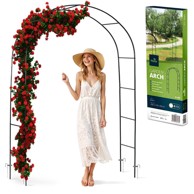 NORTHIX Luk za vrtnu pergolu Pl-990 240 cm