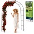 NORTHIX Luk za vrtnu pergolu Pl-990 240 cm