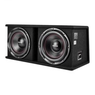 VEVOR Auto audio sustav s dvostrukim subwooferom 305 mm, 1200 W RMS