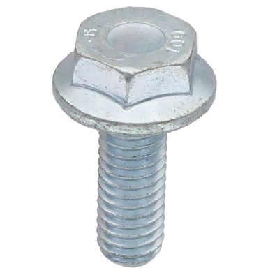 GRANIT šesterokutni vijak s nazubljenim prirubom M6 x 16 mm, DIN 88913, čelik