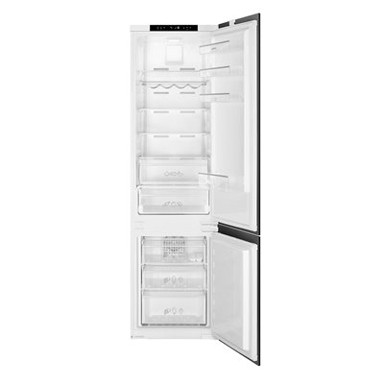 SMEG Ugradbeni hladnjak C8194TNE, kombinirani, 194 cm