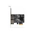 STARTECH Mrežna kartica ST1000SPEXD4T, PCI Express, 1000 Mbit/s, crna