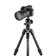 MANFROTTO Befree GT Carbon stativ za Sony Alpha (MKBFRTC4GTA-BH)