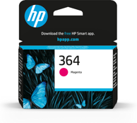 HP Tinta 364, magenta