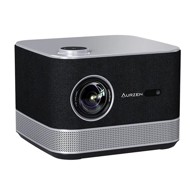 AURZEN Projektor Boom 3, Full HD, 500 ANSI lumena, webOS, crna