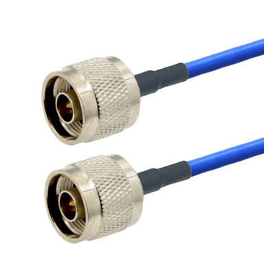 Antenski kabel N utikač / N utikač, RG402, do 36 GHz, 30 cm