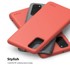 RINGKE Maskica Air S Coral za Samsung Galaxy S20