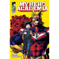 My Hero Academia vol. 1