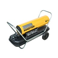 MASTER Uljni grijač Termogen B150 direktni, 44kW, 230V, 900 m3/h