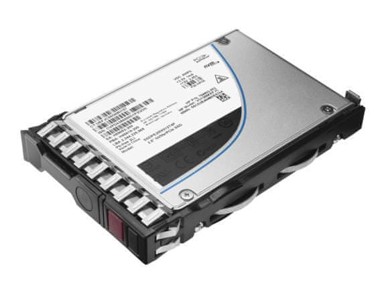 HP Enterprise SSD 879013-001, 480 GB, SATA 6 Gb/s, SFF, MU