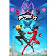 Igra za PC: Zag Heroez Miraculous: Rise of the Sphinx