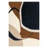 ASIATIC CARPETS Ciglasti ručno rađen vuneni tepih 160x230 cm Matrix 