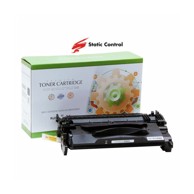 STATIC CONTROL Toner zamjenski, HP CF287A, crni